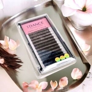 TDANCE Professional Supreme Lashes Tray CC Mix 0.07 8-15mm NIB